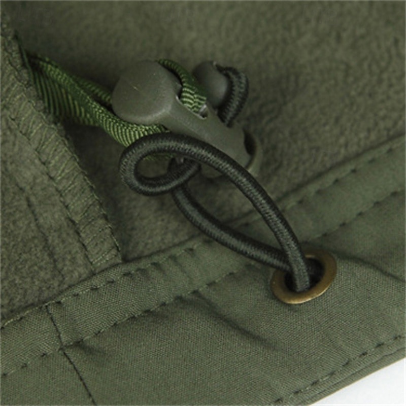 Per donna Giacca da esterno Cappotto invernale Giacca in pile da escursionismo Inverno All'aperto Termico Antivento Giacca in Pile Invernale Nero Mimetico Marrone Verde Cachi del 2025 a $39.99 –P13