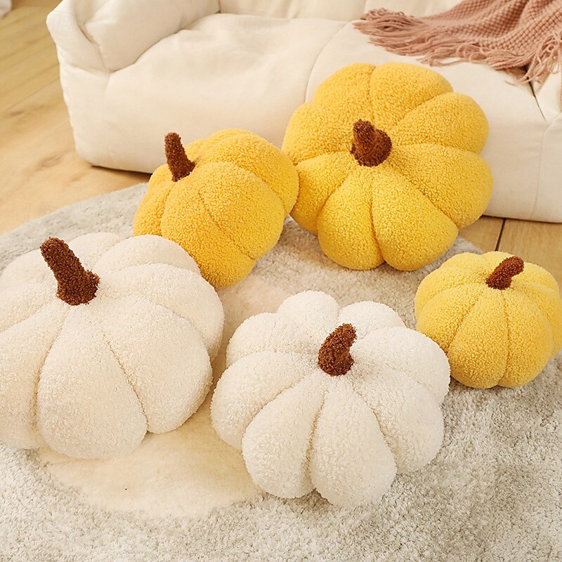 1 pcs Polyester Pillow Cover, Halloween Square Traditional Classic 2025 - $14.99 –P5