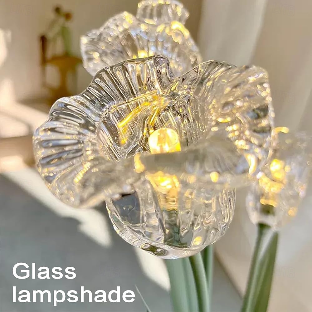 Lampe de table à LED moderne, lampe de chevet, applicable au salon, à la chambre à coucher, au bureau, à la table de chevet et à la bibliothèque de 2025 ? $132.99 –P5