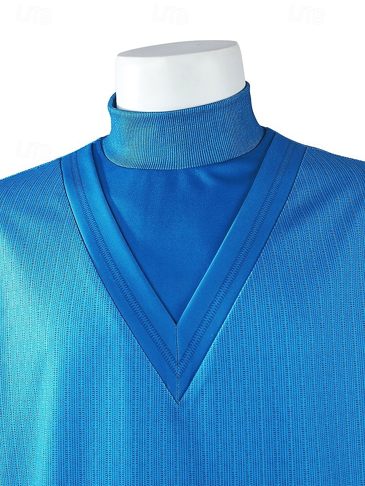 Steve T-shirt Movie Cosplay Costume Carnival Costume Dress Up for Men's Adults' Halloween Carnival Party Performance 2026 - $58.99 –P5