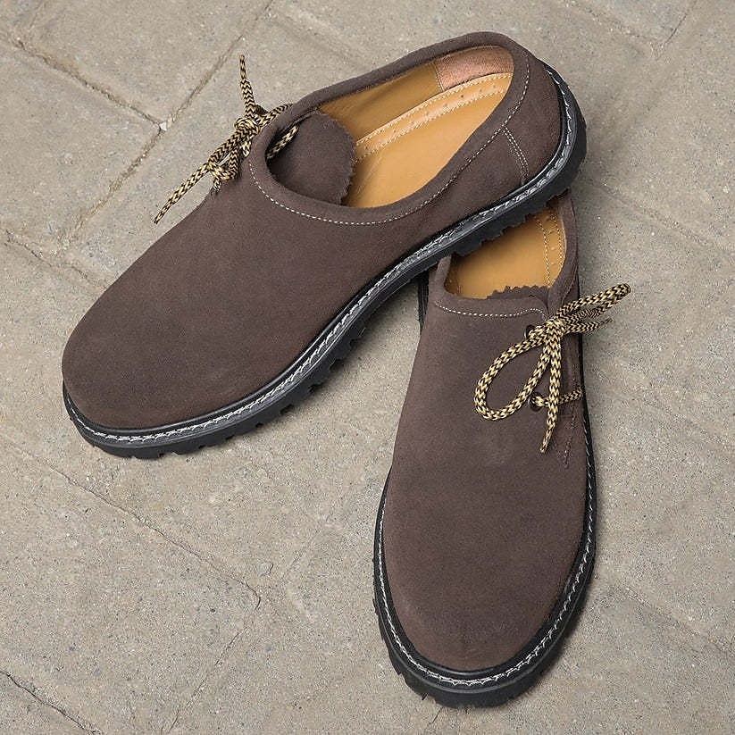 Carnaval Oktoberfest bier Haferlschuh Geïnspireerd Schoenen Bavarian Alpine Erfenis Weiden Voor heren Feest Bierfestival Doek in traditionele stijl 2026 - $63.99 –P1