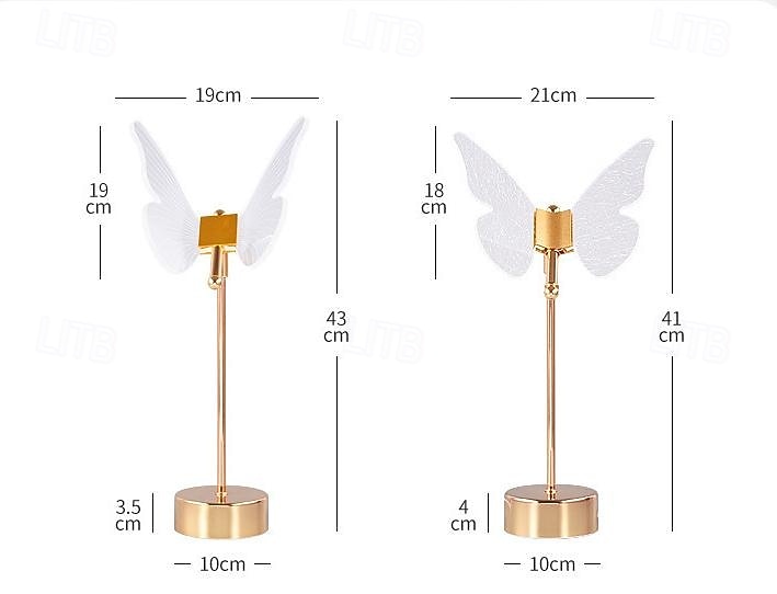 Sisätiloissa Seinävalot sisätiloihin Metalli Akryyli Seinävalaisin IP44 ei Plug 2026 - $77.99 –P8