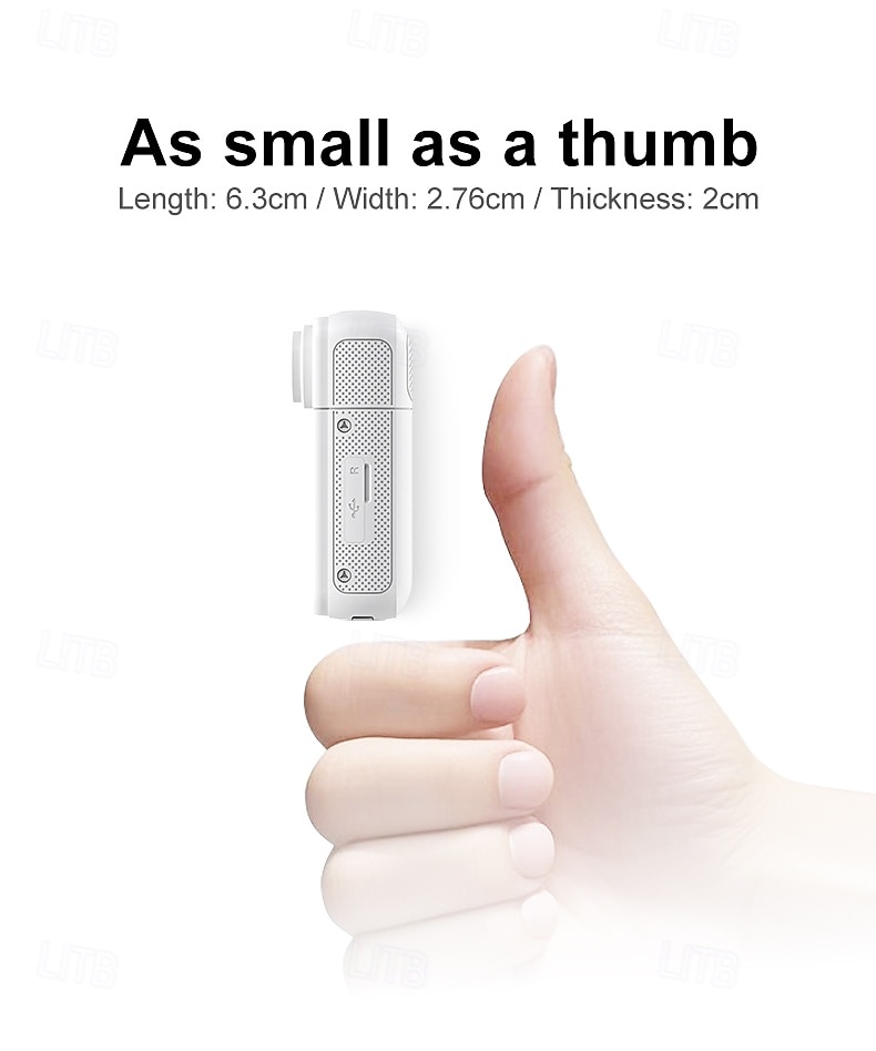 1080P HD Mini Pocket Action Camera Wifi 180 Rotatable Lens Portable Outdoor Sports Action Cam with 1.47 IPS Screen Magnetic TF 2025 - $58.99 –P2