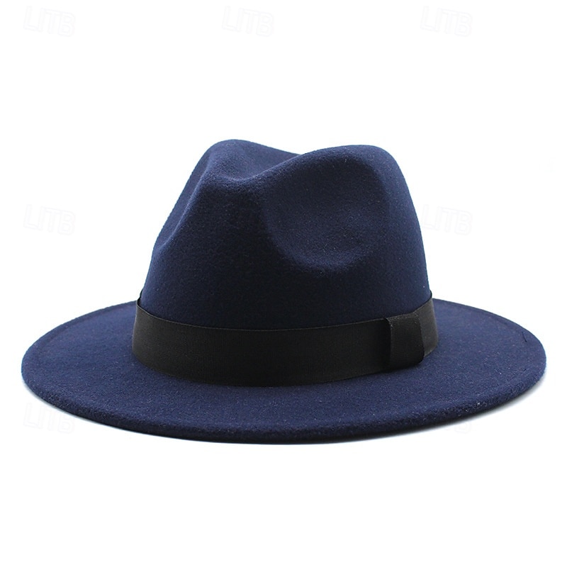 1950s Retro Vintage Hat Women's Valentine's Day Derby Ascot Horse Racing Festival Adults' Hat All Seasons 2026 - $18.99 –P16