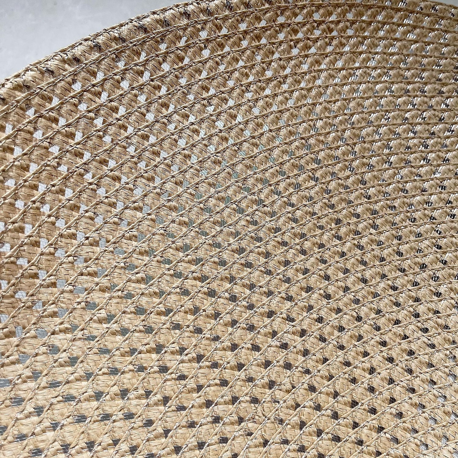 übergroßer Strand-Strohhut Damenmode großer Sonnenhut mit breiter Krempe Sommer-Roll-up-weicher Sonnenhut geeignet für Strandhut faltbar 2025 - $58.99 –P11