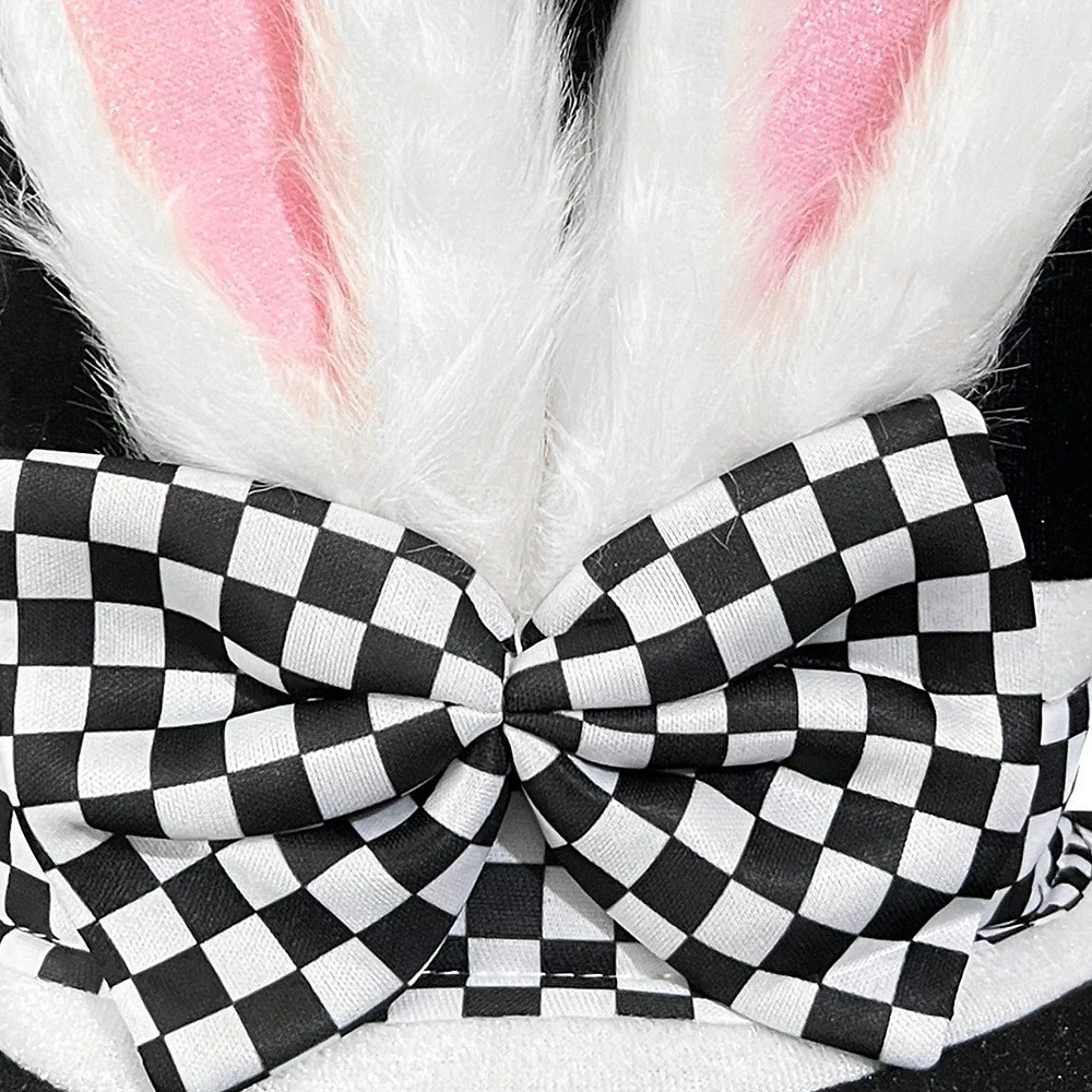 Alice in Wonderland Pohádka Śílenec Bílý králík Klobouky Doplňky Cylindr Postavy z pohádek cosplay Filmové kostýmy for Unisex Děti Dospělé předvečer Všech svatých Karneval Světový den knihy Výkon 2025 - $17.99 –P5