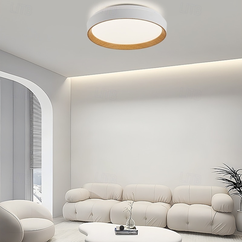 nuova plafoniera a LED minimalista, moderna e semplice per camera da letto/sala da pranzo del 2025 a $83.99 –P1