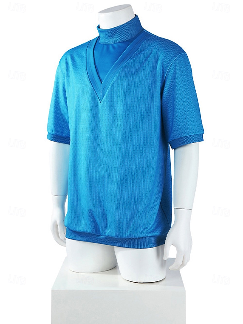 Steve T-shirt Movie Cosplay Costume Carnival Costume Dress Up for Men's Adults' Halloween Carnival Party Performance 2026 - $58.99 –P2