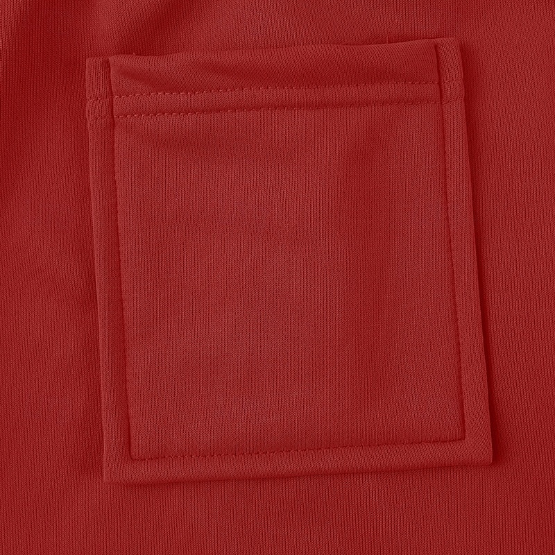 Per uomo Pantaloni Cargo Joggers Pantaloni Pantaloni da Tuta Cargo Elastico in vita Coulisse Multi-tasche Semplice Indossabile All'aperto Quotidiano Campeggio & Escursionismo Moda Classico Nero Rosso del 2025 a $20.99 –P9