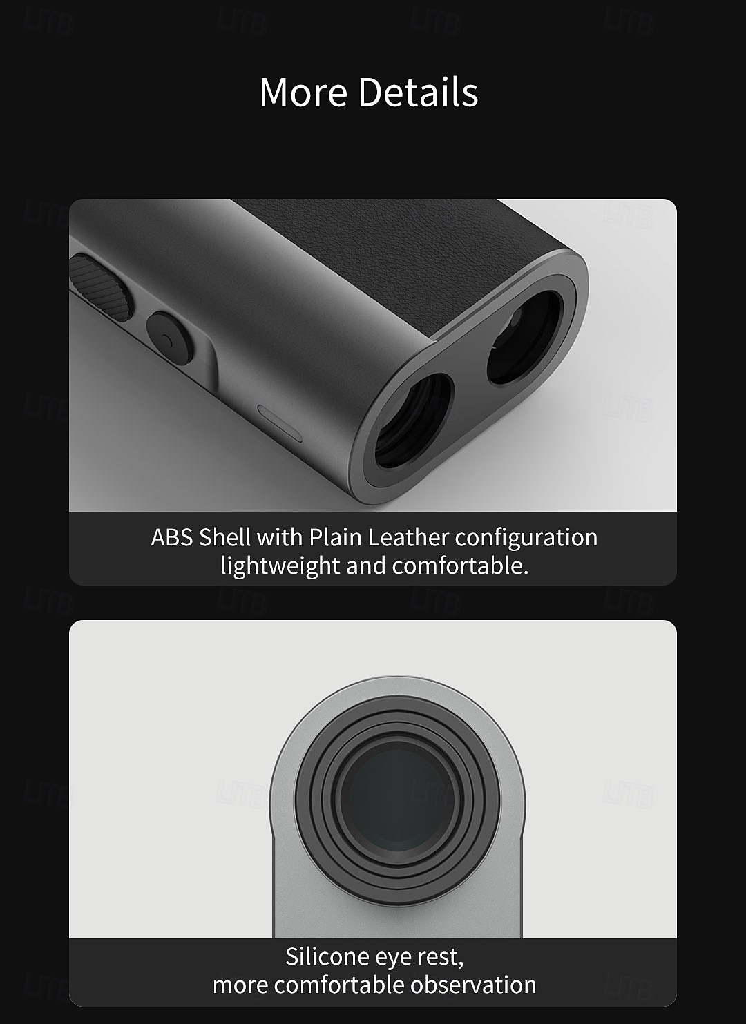 Protap laser rangefinder telescope 7 X 1200000 mm Монокулярный телескоп Портативные Высокое разрешение Наблюдение за птицами Охота Кемпинг Путешествие Пейзажи дикой природы 2025 - $151.99 –P14