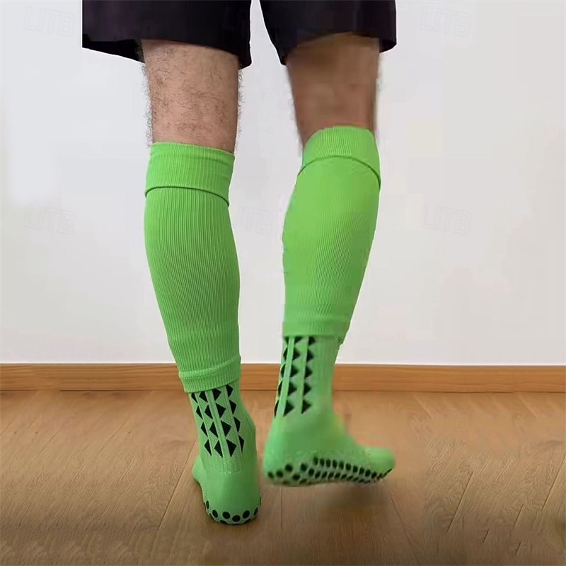 Per uomo 1 Paio Scaldamuscoli Nero Bianco Colore Semplice Vacanza Sport & Outdoor Quotidiano Base Medio Primavera Autunno Moda Casual del 2026 a $5.49 –P9