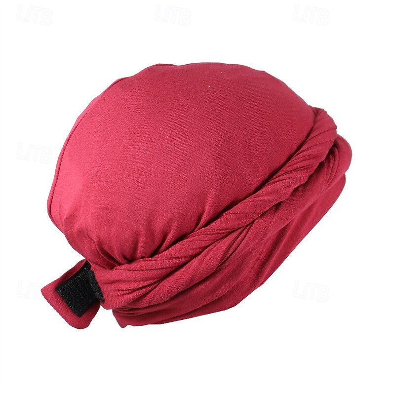 Męskie Czapka Beanie Czapki Czarny Biały Poliester Wygodny Dzienne zużycie Wyjściowe Jednolity/zwykły kolor Oddychający 2025 - $8.99 –P12