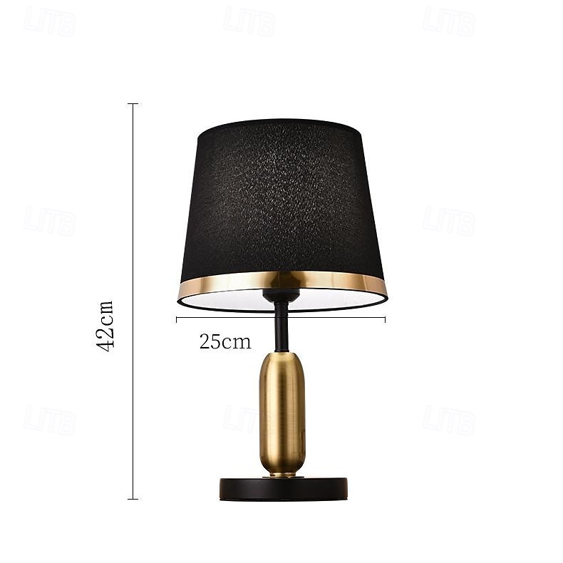 Lampe de table à LED moderne, lampe de chevet blanc chaud, applicable au salon, à la chambre à coucher, au bureau, à la table de chevet et à la bibliothèque de 2025 ? $107.99 –P3