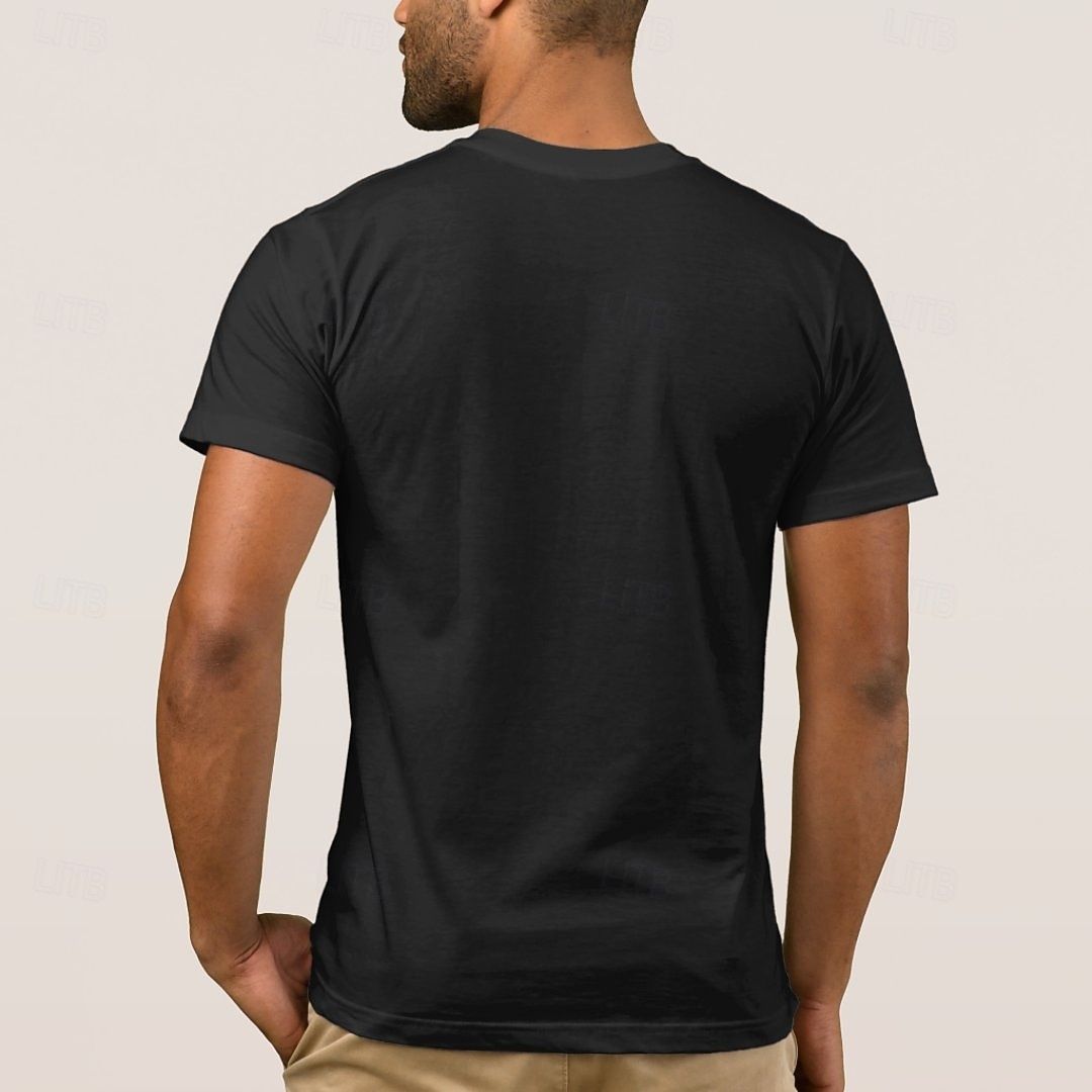 T-Shirt Beiers München Duits Alpine T-shirt mouw Grafisch voor Voor heren Volwassenen Heet stempelen  voor Carnaval Oktoberfest bier Feest Casual / Dagelijks 2026 - $17.49 –P2