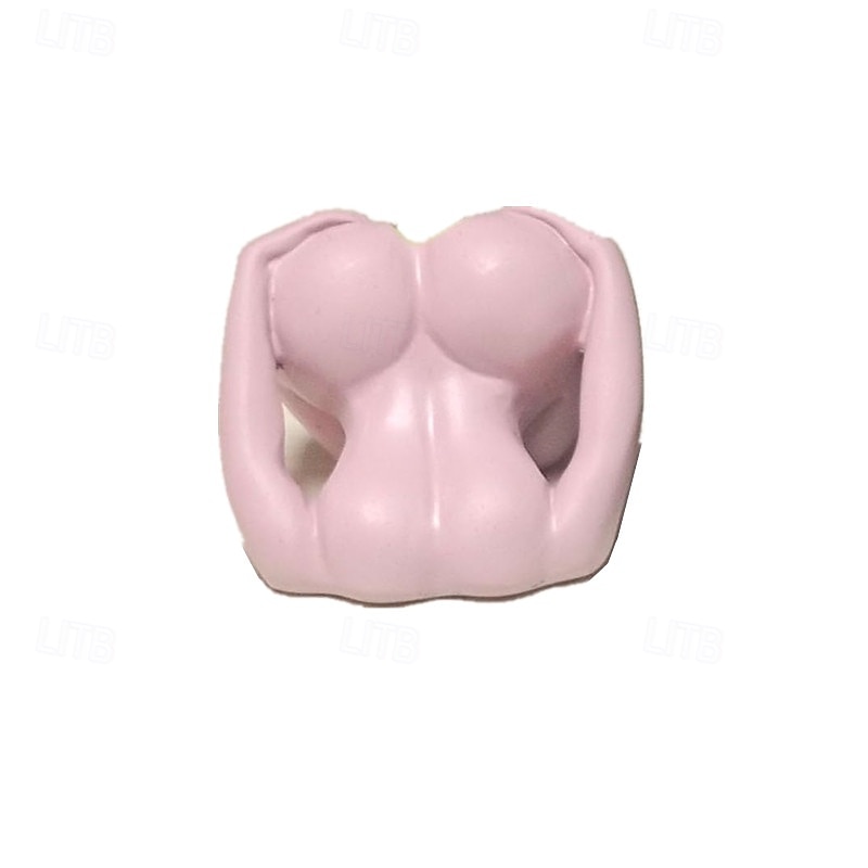 decoração de sala de estar de mesa pequeno presente sexy bunda brincadeira porta caneta porta caneta anal presente divertido de 2026 por $16.99 –P7