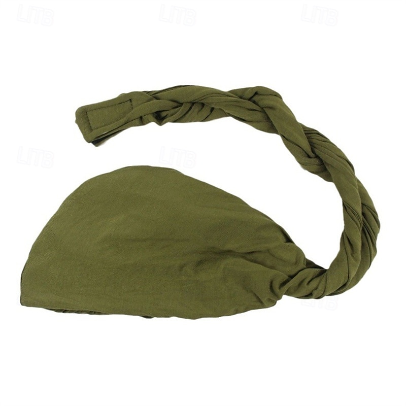 Męskie Czapka Beanie Czapki Czarny Biały Poliester Wygodny Dzienne zużycie Wyjściowe Jednolity/zwykły kolor Oddychający 2025 - $8.99 –P19