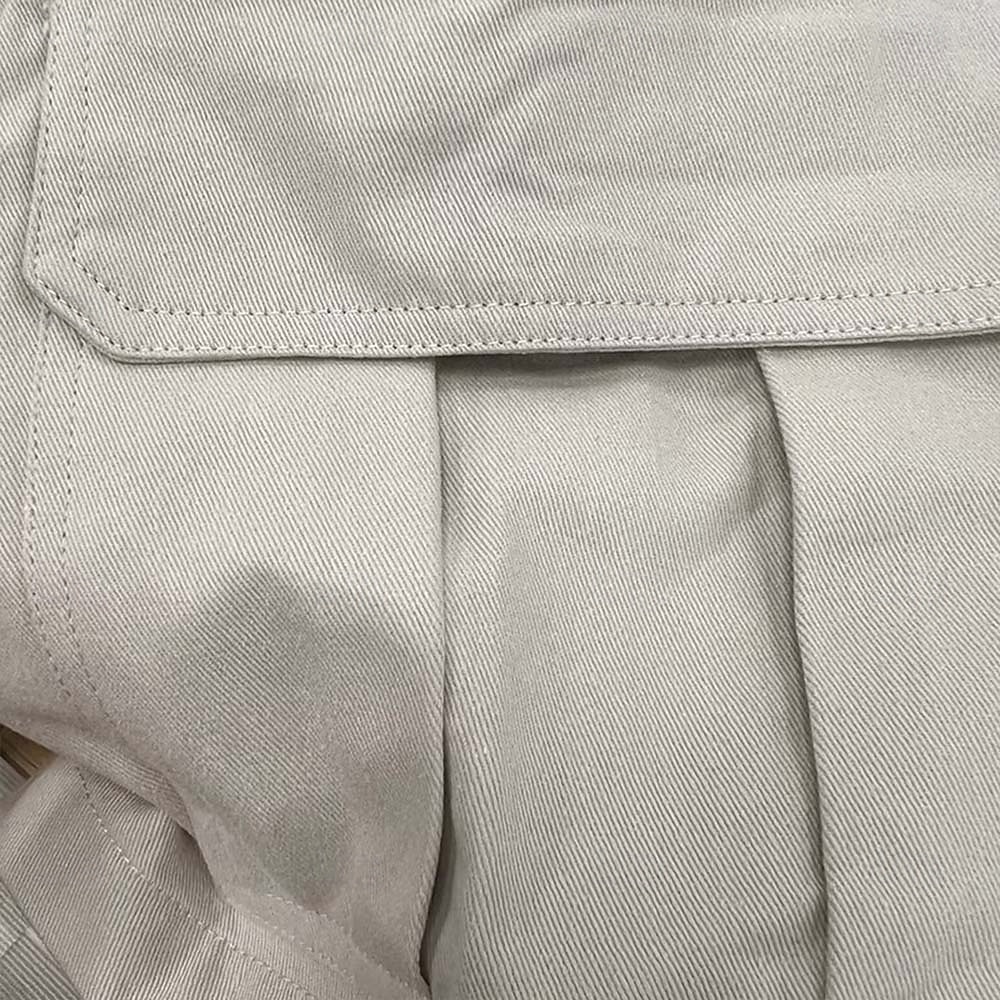 Men's Cargo Shorts Shorts Bermuda shorts Casual Shorts Multi Pocket Straight Leg Plain Comfort Soft Knee Length Casual Holiday Beach Fashion Streetwear Black Green Micro-elastic 2025 - $27.99 –P5