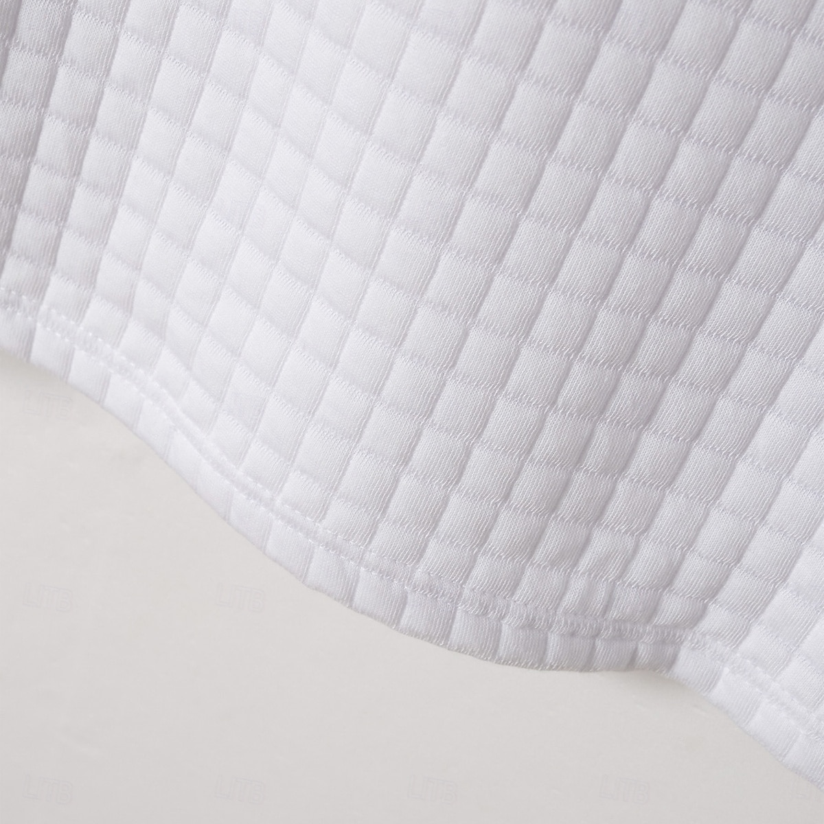 Ανδρικά Βάφλα Πόλο Μπλουζάκια Zip Polo Causal Αργίες Τρίμηνο φερμουάρ Κοντομάνικο Μοντέρνα Βασικό Σκέτο Τρίμηνο φερμουάρ Καλοκαίρι Άνοιξη Όλες οι εποχές Μαύρο Λευκό Βαθυγάλαζο Πορτοκαλί 2025 - $21.99 –P9
