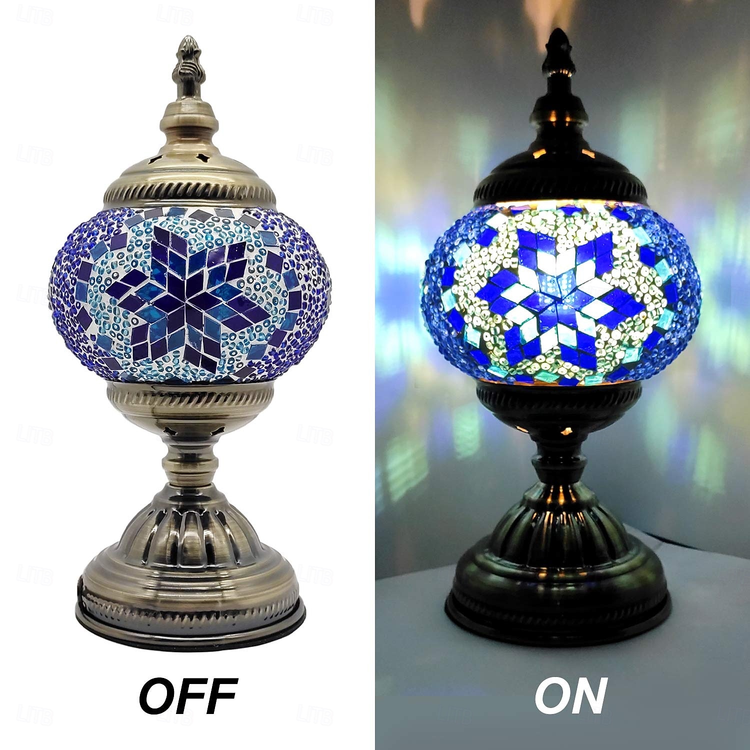 Sisätiloissa Luova Seinävalot sisätiloihin Metalli Seinävalaisin IP44 EU-pistoke US-pistoke UK-pistoke 2026 - $89.99 –P3