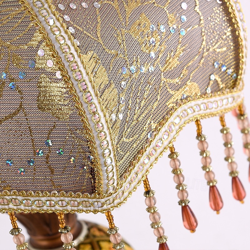 مصباح طاولة LED حديث أبيض دافئ بجانب السرير، مناسب لغرفة المعيشة وغرفة النوم والمكتب وخزانة الكتب 2025 - $197.99 –P14