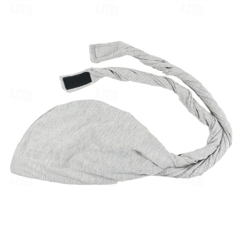 Męskie Czapka Beanie Czapki Czarny Biały Poliester Wygodny Dzienne zużycie Wyjściowe Jednolity/zwykły kolor Oddychający 2025 - $8.99 –P9