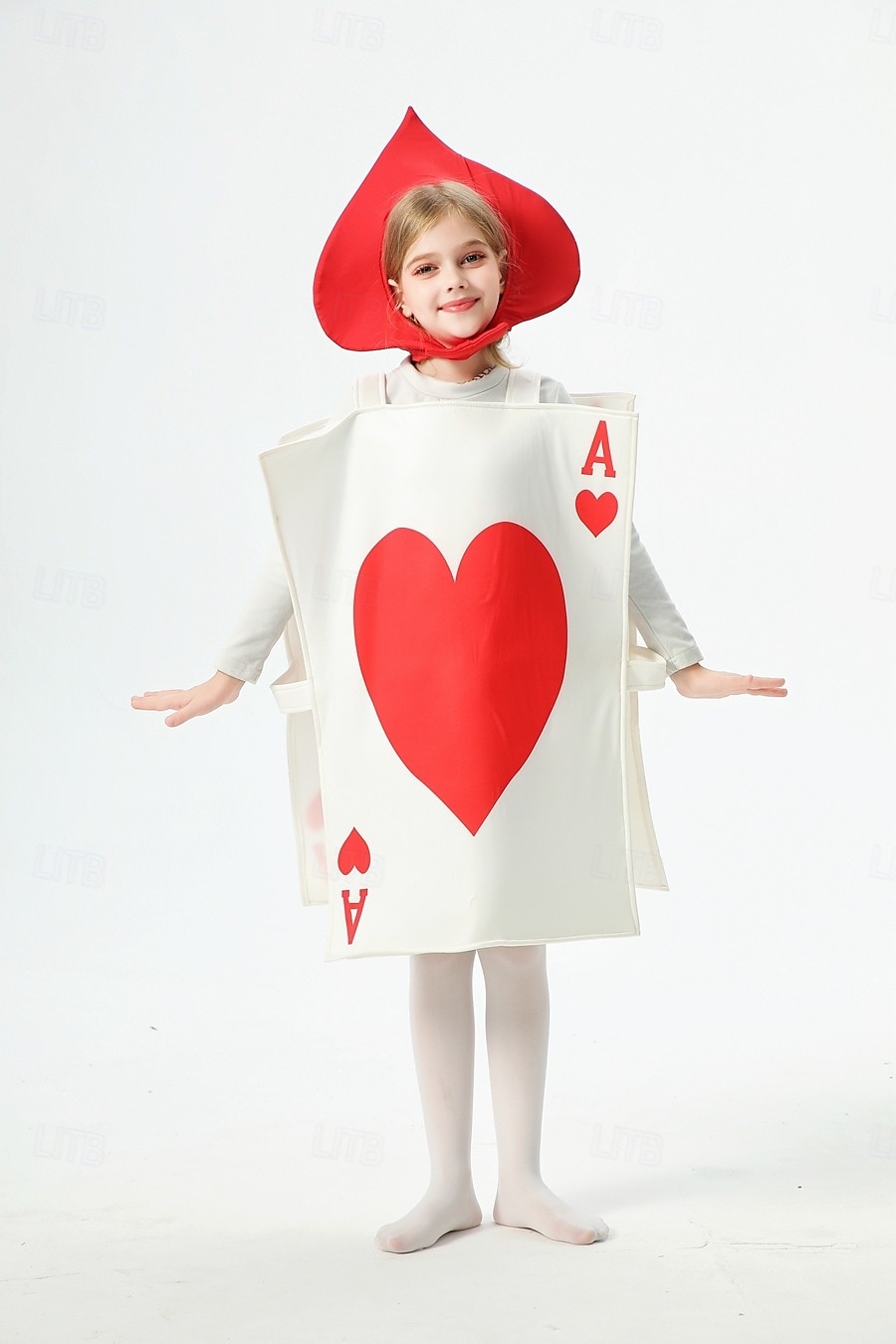 Alice in Wonderland Tündérmese Kártya katonák Ruhák Csoportos jelmez Mesekönyv karakterek Filmsztár jelmez for Férfi Női Fiú Gyermek Felnőttek Mindszentek napja Farsang A könyv világnapja 2025 - $36.99 –P7