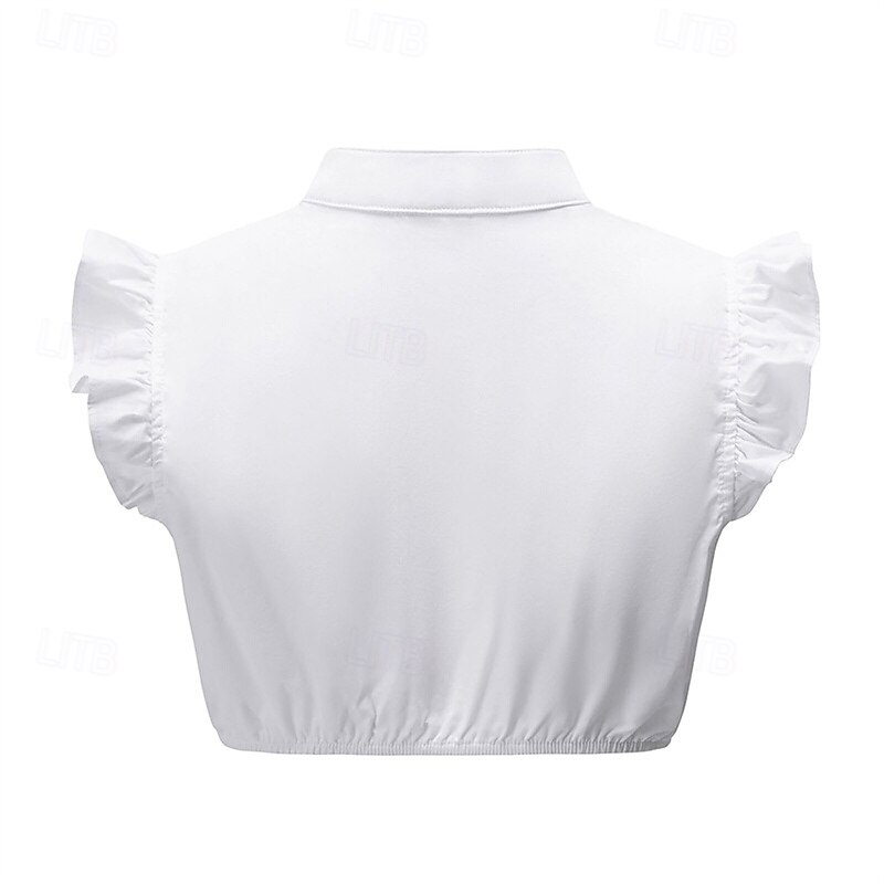 Oktoberfest Dirndl blúz Szobalány bajor Német Meadows Női Farsang Sörfesztivál Hagyományos stílusú ruha Blúz 2025 - $24.99 –P4
