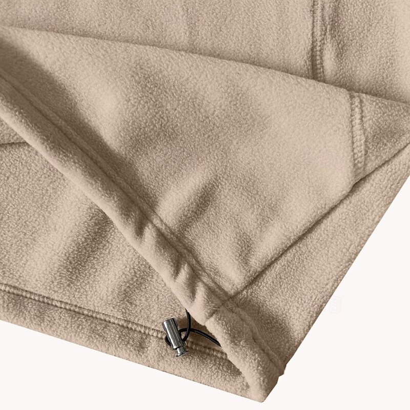 Hombre Sudadera Sudadera Con Capucha Sudadera con capucha de lana Táctico Negro Verde Ejército Caqui Gris Oscuro Azul claro Con Capucha Plano Correa Deporte Casual Diario Ropa de calle Fresco Ropa 2025 - $25.99 –P7