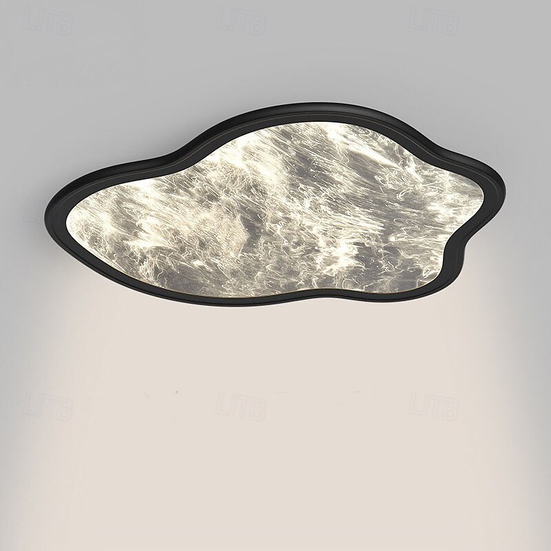 Ultratynn moderne minimalistisk sky-LED-taklampe, soverom/barnerom/kontorrom 2025 - $244.79 –P6
