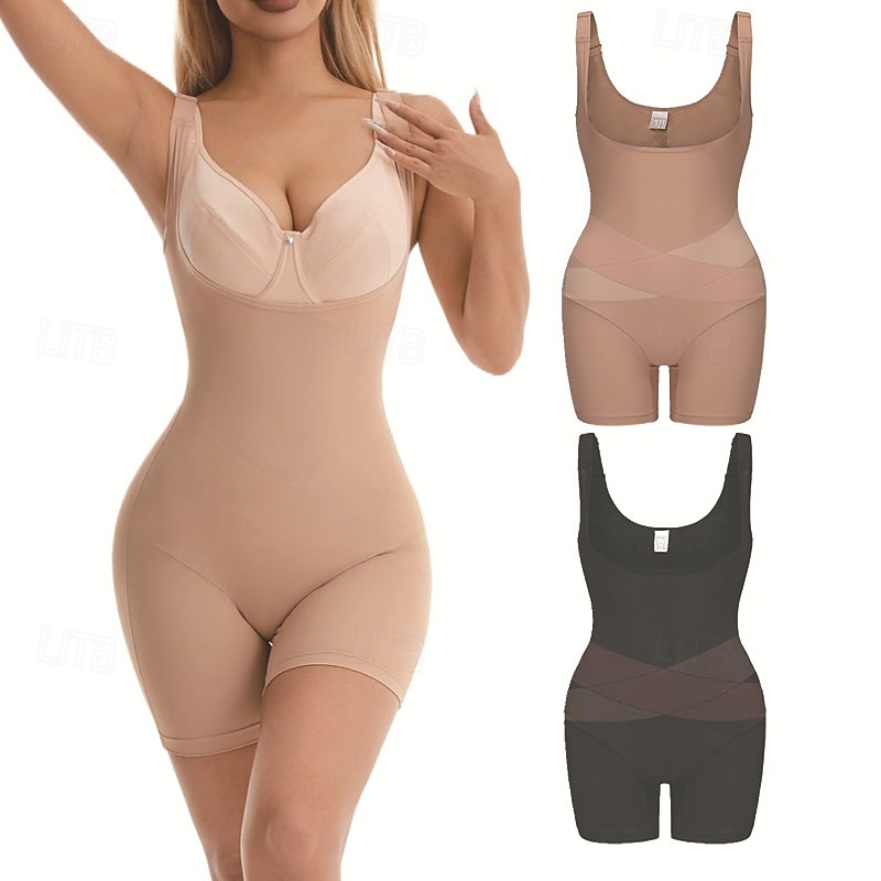 Da donna Intimo Modellante A V Semplice Elastico Per Pilates Danza Fitness del 2025 a $18.99 –P1