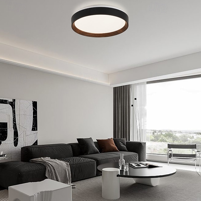 nuova plafoniera a LED minimalista, moderna e semplice per camera da letto/sala da pranzo del 2025 a $83.99 –P8