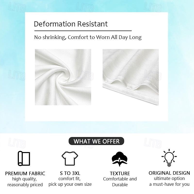 Men's Trousers Baggy Pants Casual Pants Side Pockets Elastic Waist Wide Leg Greek Key Meander Full Length Outdoor Vacation Ethnic Style White Blue Inelastic 2025 - $27.99 –P6