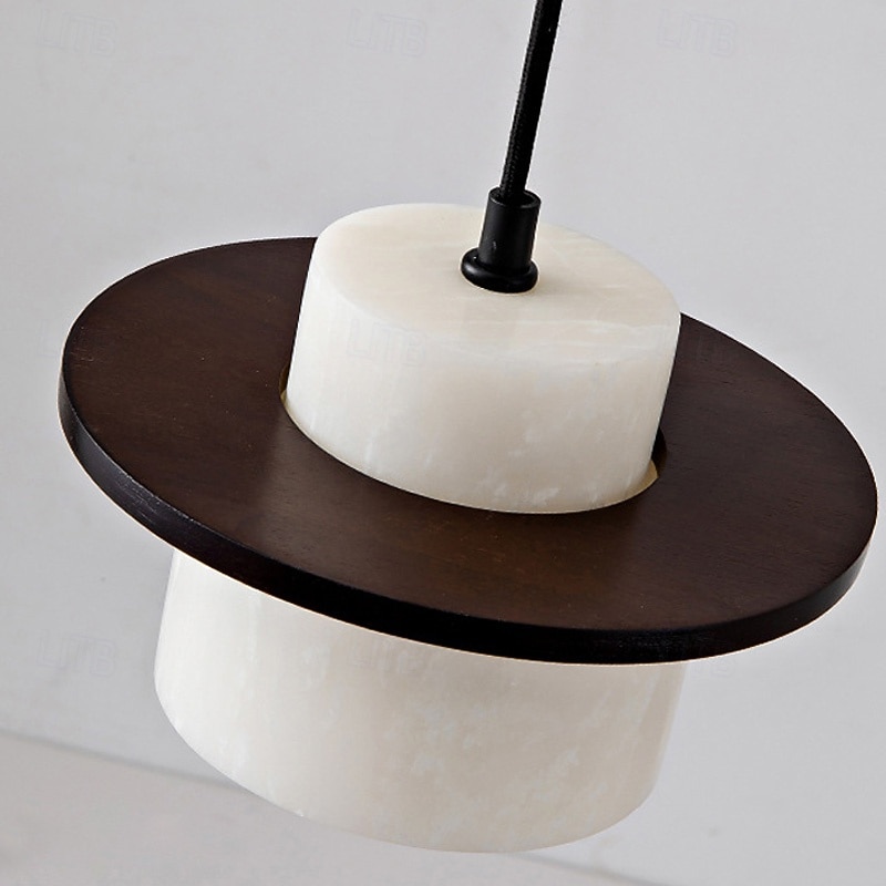 2026年 北欧モダンアラバスター大理石壁取り付け用燭台、ミニマリストエレガンス  コレクション – $178.99 –P3