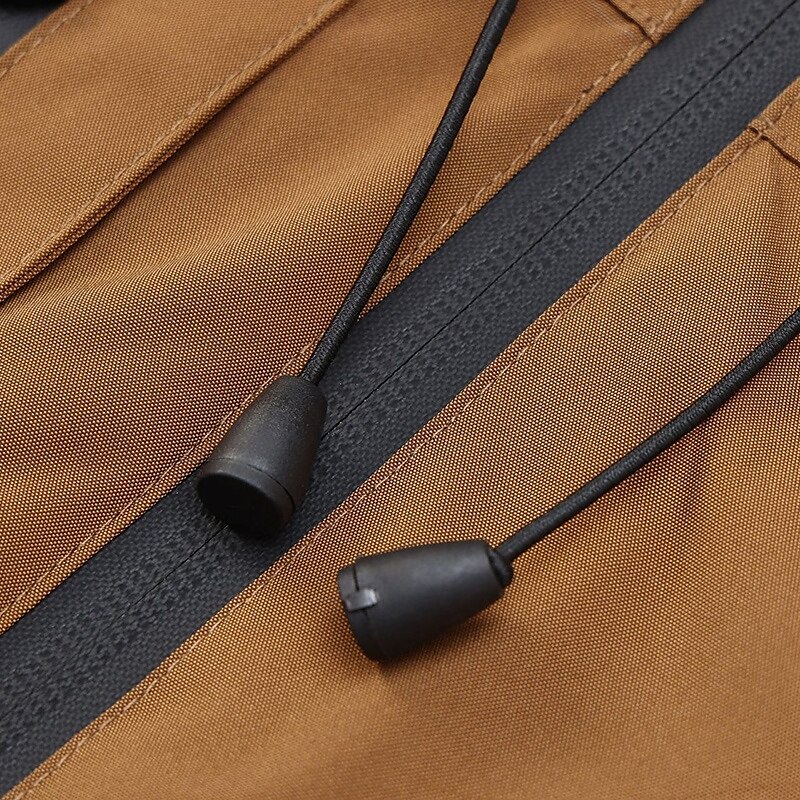 Per uomo Giacca a Vento Giacca da escursionismo Impermeabile Esterno Impermeabile Antivento Abbigliamento da trekking Abbigliamento da trekking Primavera Autunno Top Campeggio / Escursionismo del 2025 a $23.19 –P9