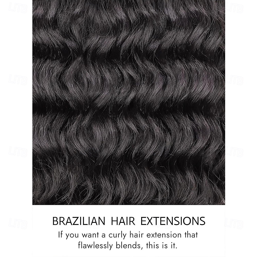 Ponytail Extension 8 Inch Short Wavy Curly Ponytails Drawstring Ponytail for Black Women Jet Black Pony Tails Hair Extensions Synthetic Hairpiece for Daily Use 2025 - $19.49 –P8