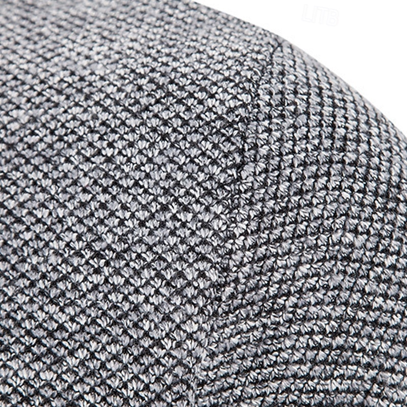 Herre Genser Cardigan Genser Riflet Strikke Vanlige topper Strikket عادي V-hals Moderne Moderne Fritid Avslappet Dagligdagstøy Klær Vår & Vinter Vinrød Blå M L XL 2025 - $27.99 –P11