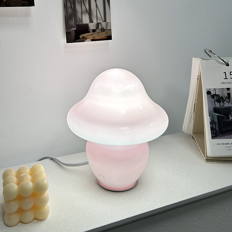 2025年 LEDテーブルランプ モダンな温白色ベッドサイドテーブルランプ。リビングルーム、寝室、オフィス、ベッドサイドキャビネット、本棚などに最適です。 コレクション – $81.99 –P7