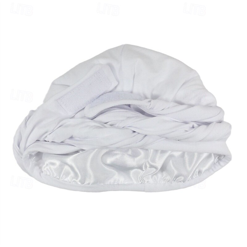 Męskie Czapka Beanie Czapki Czarny Biały Poliester Wygodny Dzienne zużycie Wyjściowe Jednolity/zwykły kolor Oddychający 2025 - $8.99 –P20