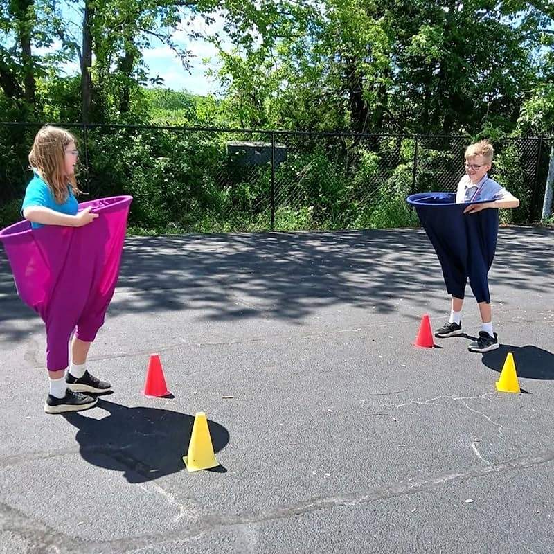 Ensembles de jeux de jardin pour pantalons de grand-mère, jeux de fête bizarres pour pantalons, jeux de jardin, journée sur le terrain, réunion de famille, jeux d'extérieur pour adultes de 2026 ? $25.99 –P5