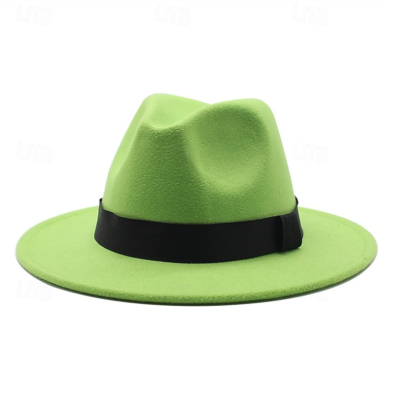 1950s Retro Vintage Hat Women's Valentine's Day Derby Ascot Horse Racing Festival Adults' Hat All Seasons 2026 - $18.99 –P12