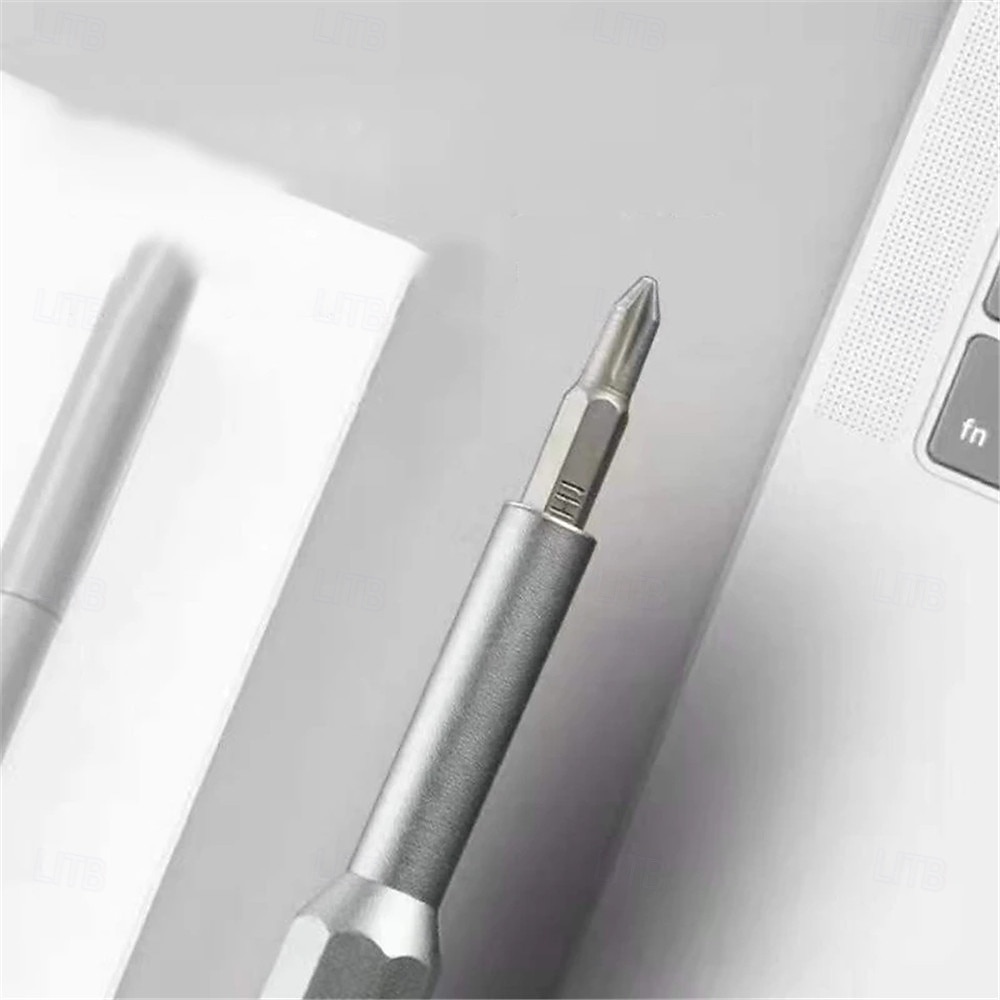 2025年 25 in 1多機能ドライバーセットボックス、取り外し可能な磁気ドライバービット、スマートホームコンピューター電話修理用ポータブルツール コレクション – $15.99 –P4
