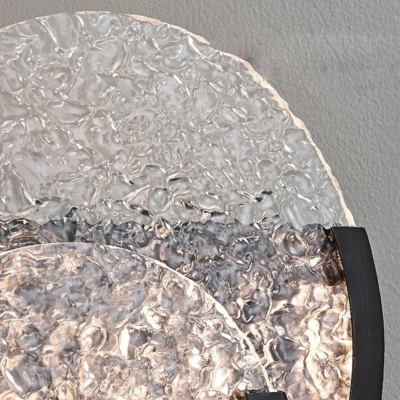 LED Wall Sconces Crystal Wall Lamps Wall Sconces Bedroom Shops Cafes Wall Light 110-240V 2026 - $288.69 –P3