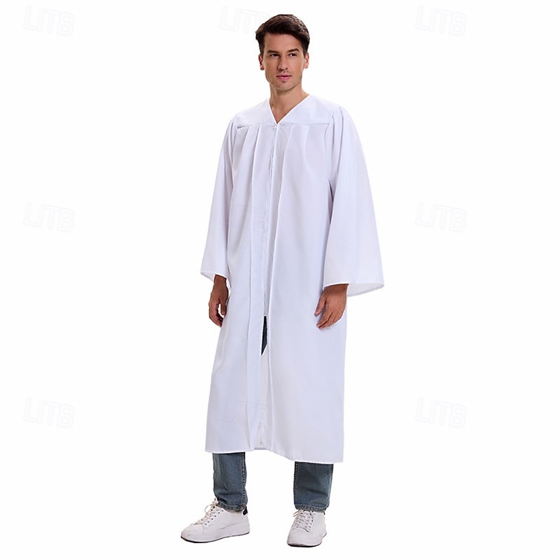 Schüler Maskerade Halloween Herren Erwachsene Leistung Halloween Halloween Karneval Einfaches Karnevalskostüm 2025 - $28.99 –P2