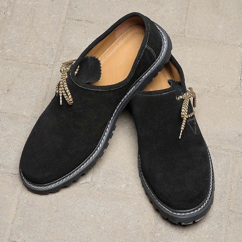Carnaval Oktoberfest bier Haferlschuh Geïnspireerd Schoenen Bavarian Alpine Erfenis Weiden Voor heren Feest Bierfestival Doek in traditionele stijl 2026 - $63.99 –P4