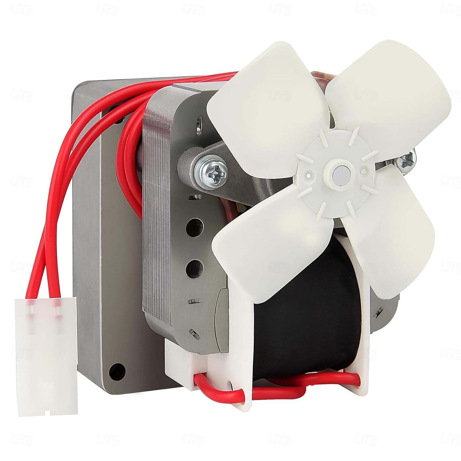 Náhradní díly pro motor šneku 1,6/2,0 ot./min, kompatibilní s Traeger, Pit Boss a Camp Chef, udírny na dřevěné pelety, univerzální náhrada motoru šneku pro gril 120 V 60 Hz, 2 póly 2026 - $44.99 –P8