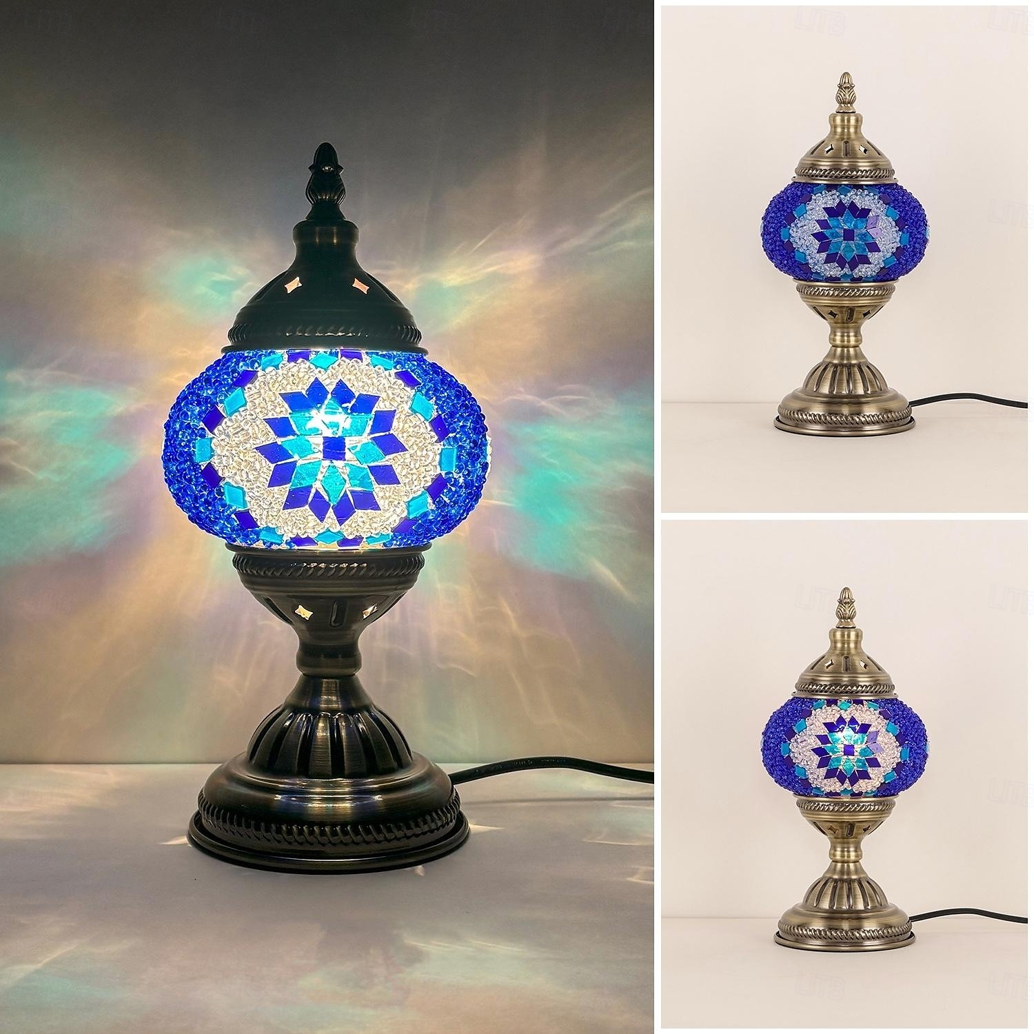 Sisätiloissa Luova Seinävalot sisätiloihin Metalli Seinävalaisin IP44 EU-pistoke US-pistoke UK-pistoke 2026 - $89.99 –P14