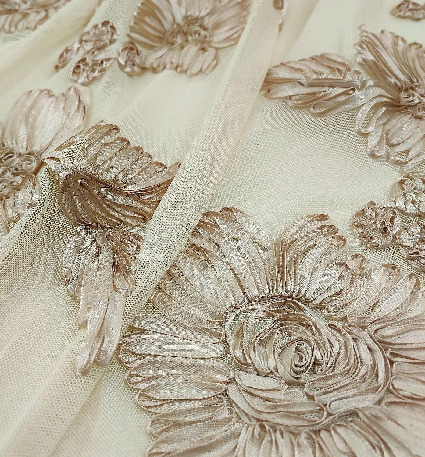 A-Linien-Kleid für die Mutter der Braut, elegant, luxuriös, U-Boot-Ausschnitt, bodenlang, Chiffon, Spitze, kurze Ärmel, mit Rüschen, 2025 2025 - $145.99 –P2