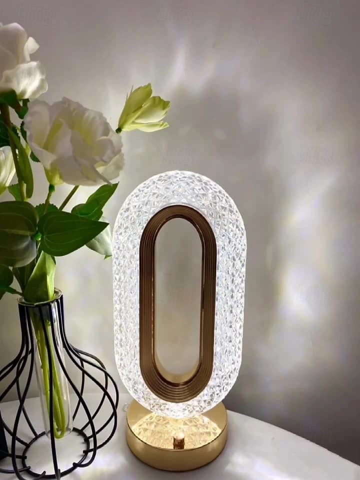 светодиодная настольная лампа, современная, теплая белая, прикроватная лампа, подходящая для гостиной, спальни, офиса, прикроватной тумбочки и книжного шкафа 2026 - $36.99 –P7