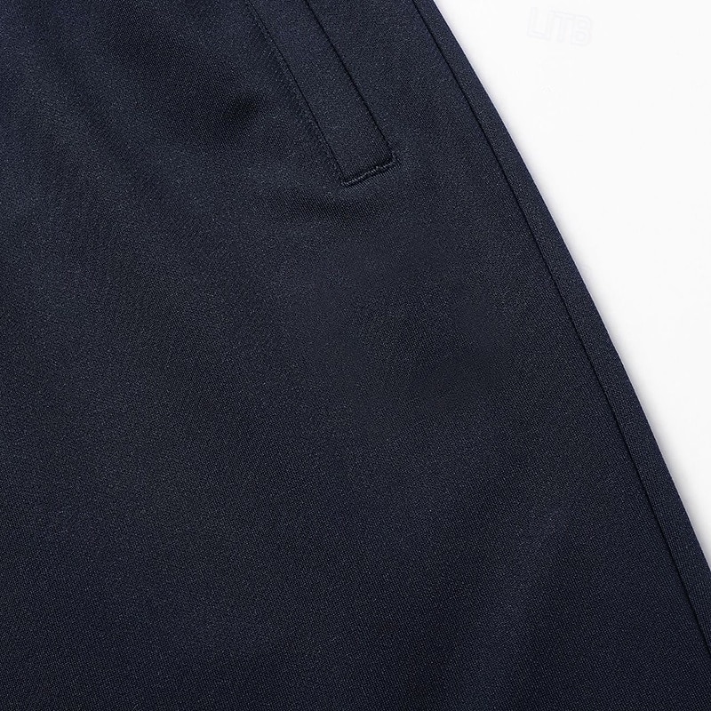 Bărbați Παντελόνι πεζοπορίας Palton de iarnă Pantaloni din lână Pantaloni termici Iarnă Toamnă În aer liber Fit regulat Cald Pantaloni Buzunar Talie elastică Gri Închis Negru Camping / Drumeții 2026 - $25.99 –P7