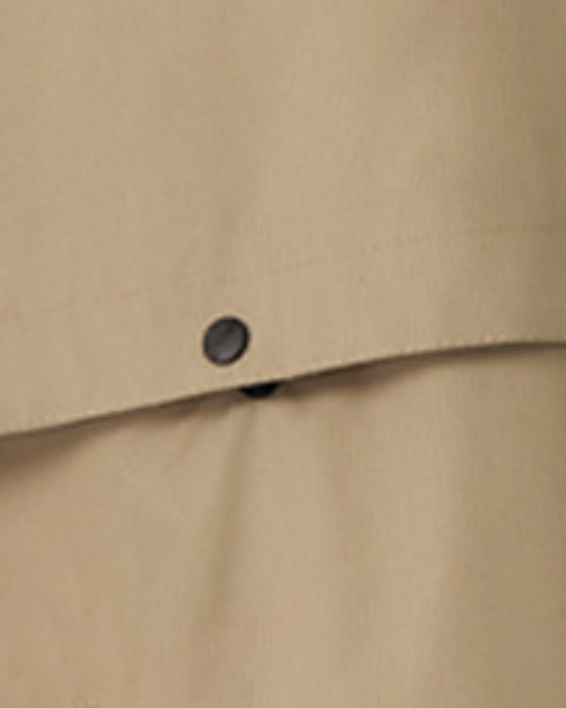 Жен. Куртка для активного отдыха Куртка для туризма и прогулок Дождевик На открытом воздухе Водонепроницаемость С защитой от ветра Быстровысыхающий Легкость Походная одежда Походная одежда Осень 2026 - $49.99 –P5